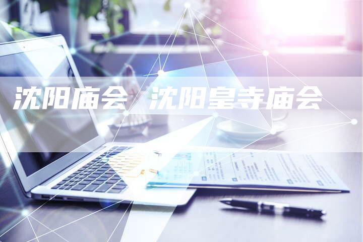沈阳庙会 沈阳皇寺庙会