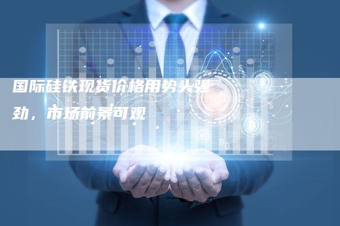 国际硅铁现货价格用势头强劲，市场前景可观