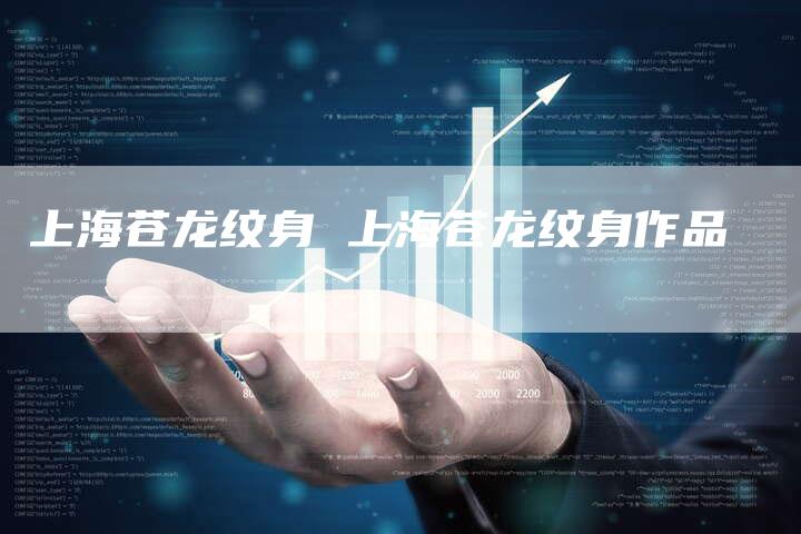 上海苍龙纹身 上海苍龙纹身作品