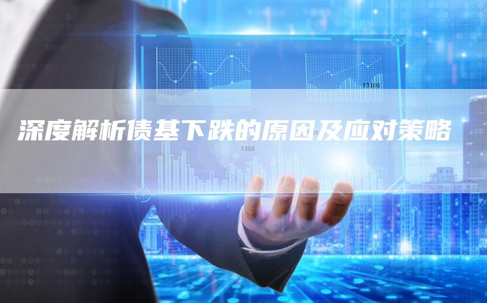 深度解析债基下跌的原因及应对策略