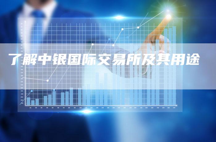 了解中银国际交易所及其用途