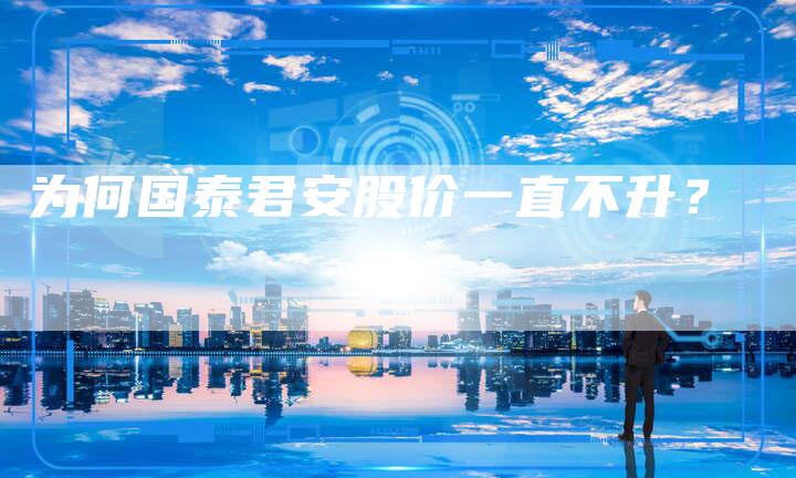 为何国泰君安股价一直不升？