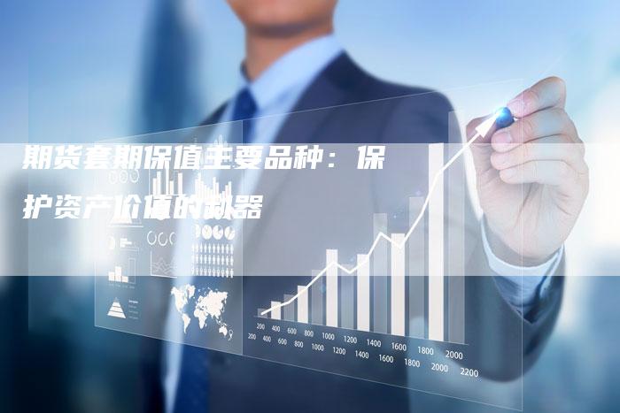 期货套期保值主要品种：保护资产价值的利器