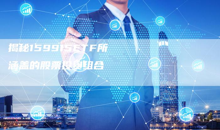 揭秘159915ETF所涵盖的股票投资组合