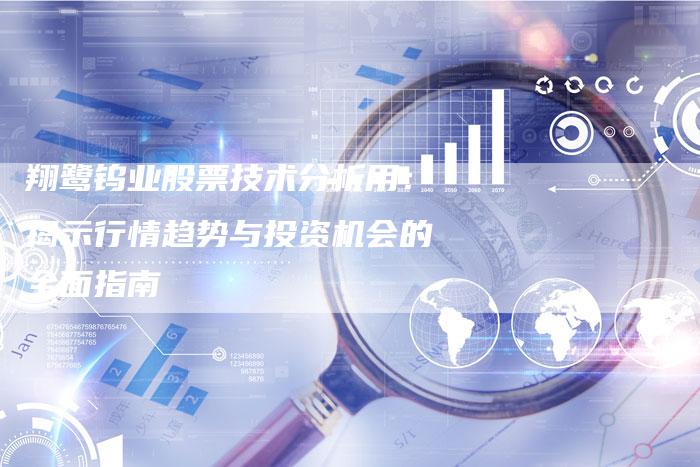 翔鹭钨业股票技术分析用：揭示行情趋势与投资机会的全面指南