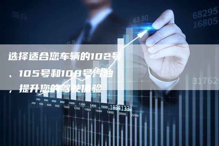 选择适合您车辆的102号、105号和108号汽油，提升您的驾驶体验
