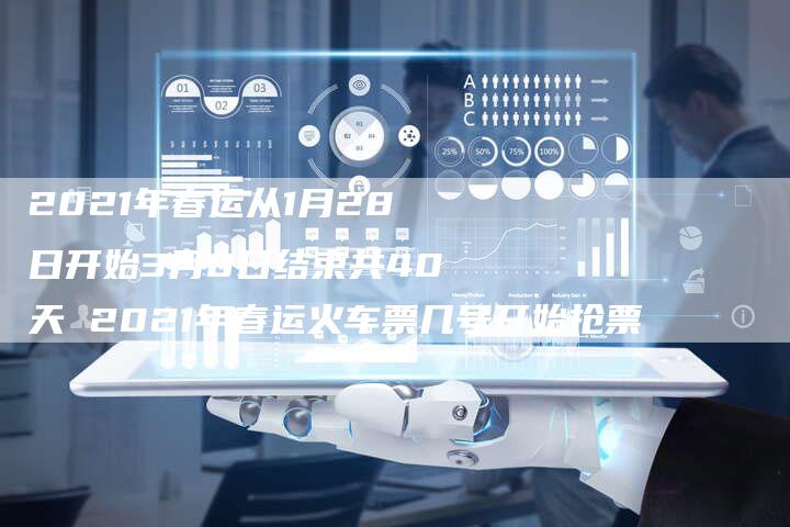 2021年春运从1月28日开始3月8日结束共40天 2021年春运火车票几号开始抢票
