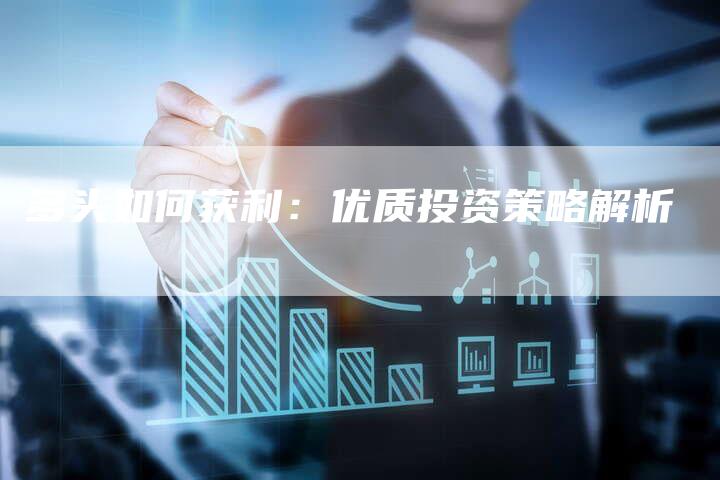 多头如何获利：优质投资策略解析