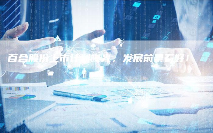 百合股份上市计划曝光，发展前景看好！