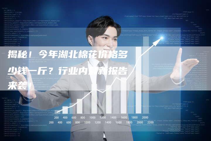 揭秘！今年湖北棉花价格多少钱一斤？行业内最新报告来袭！
