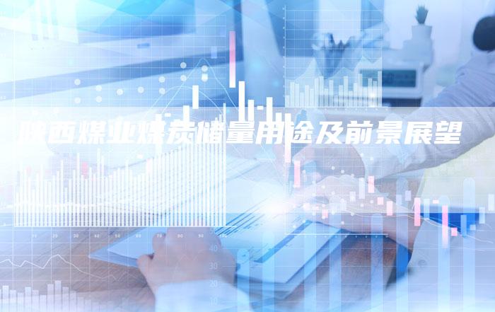 陕西煤业煤炭储量用途及前景展望
