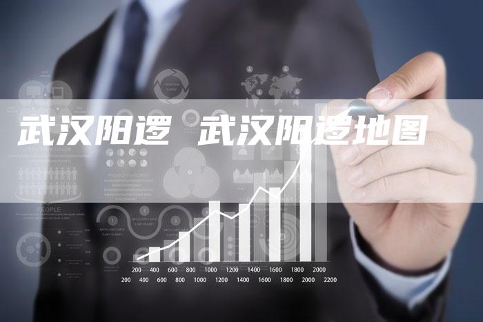 武汉阳逻 武汉阳逻地图