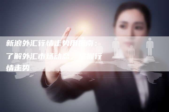 新浪外汇行情走势用指南：了解外汇市场动态，掌握行情走势