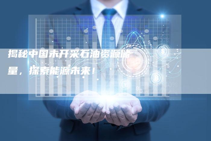 揭秘中国未开采石油资源储量，探索能源未来！