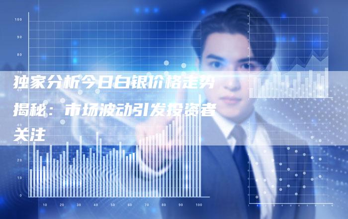 独家分析今日白银价格走势揭秘：市场波动引发投资者关注
