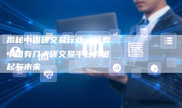 揭秘中国碳交易行业：探索中国有几大碳交易平台的崛起与未来