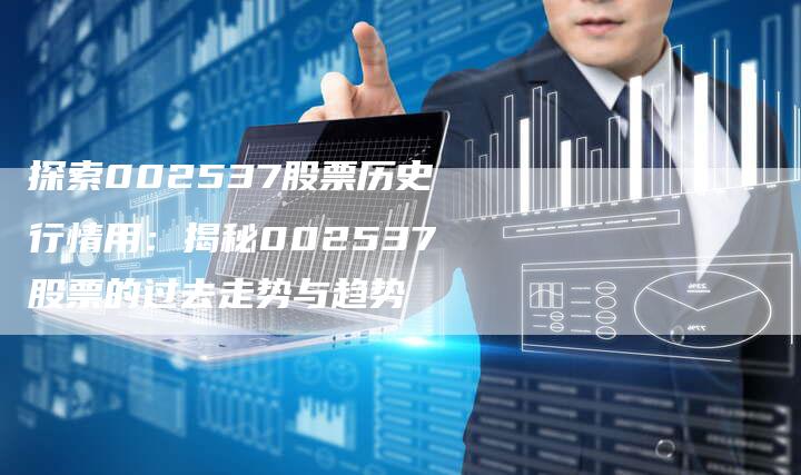探索002537股票历史行情用：揭秘002537股票的过去走势与趋势