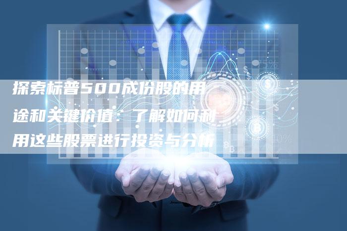 探索标普500成份股的用途和关键价值：了解如何利用这些股票进行投资与分析