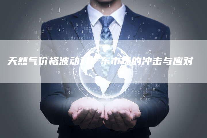 天然气价格波动对广东市场的冲击与应对