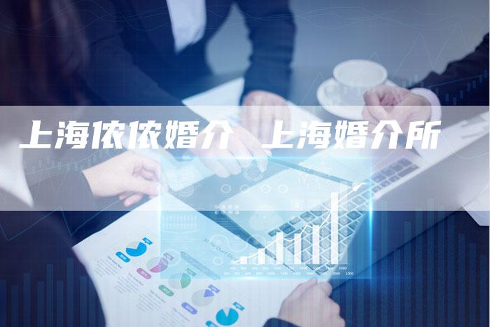 上海侬侬婚介 上海婚介所