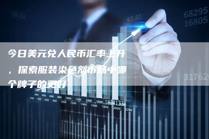 今日美元兑人民币汇率上升，探索服装染色剂市场中哪个牌子的更好